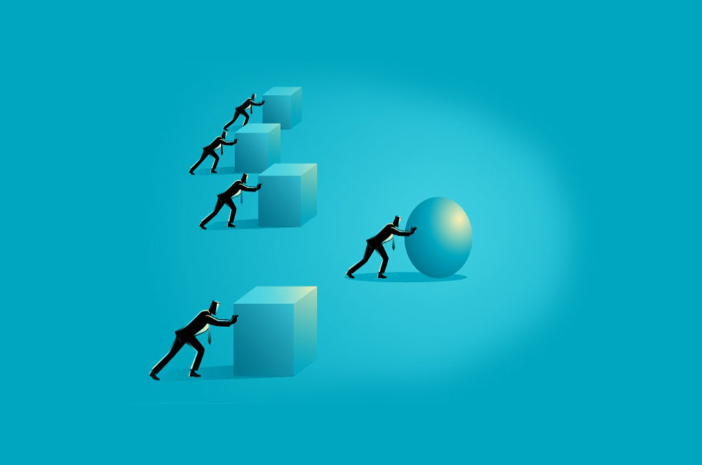  استراتژی های هوشمندانه کار کردن