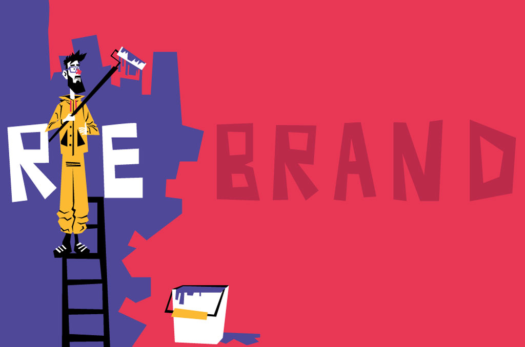 ریبرندینگ و دلایل انجام آن