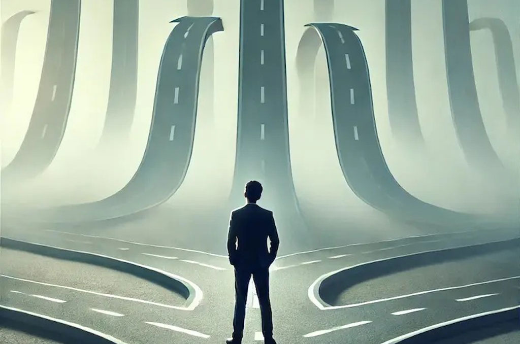 چرا مدیران دچار سردرگمی می شوند؟!