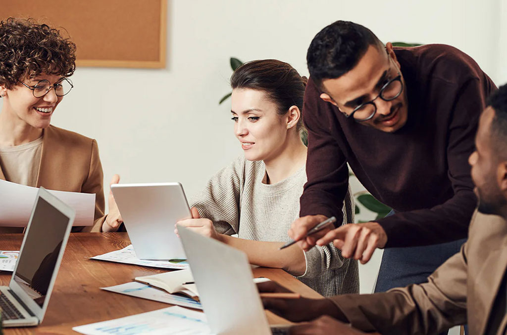 گفت‌وگوهای مستقیم در درون سازمان