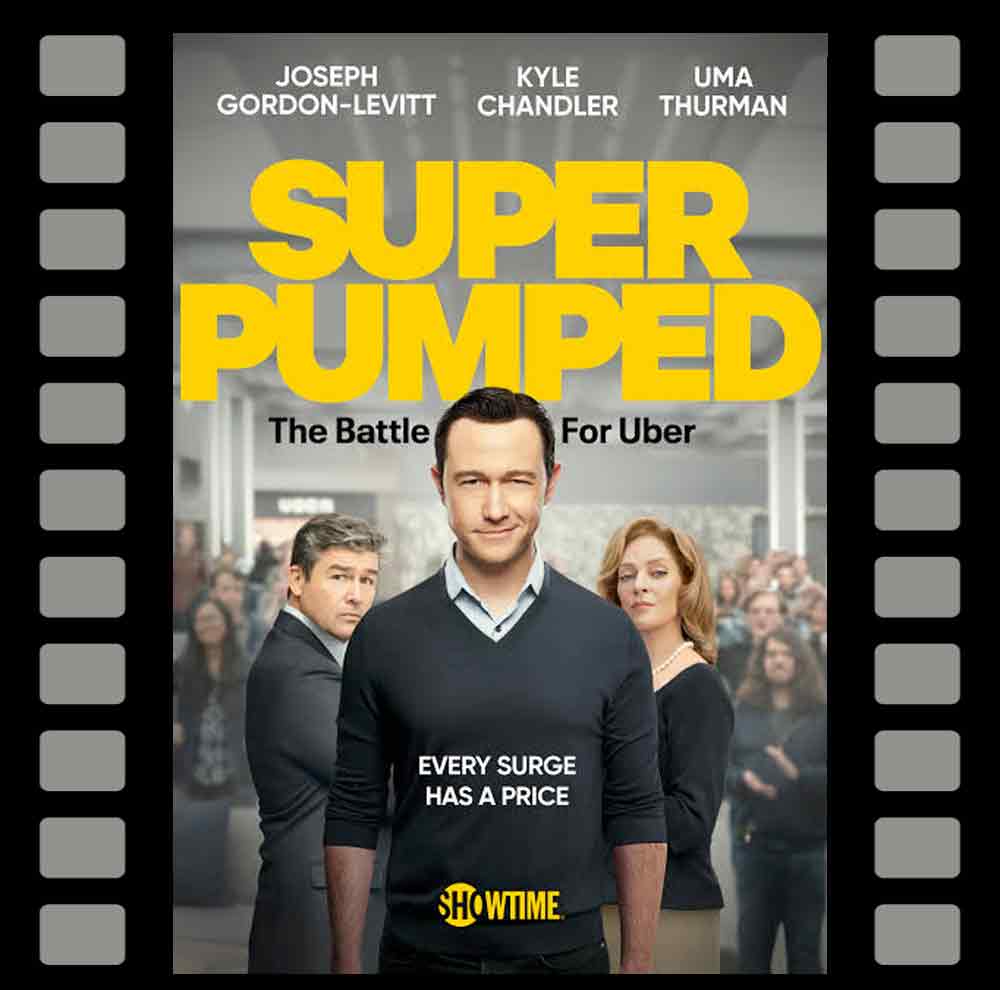 سریال Super Pumped