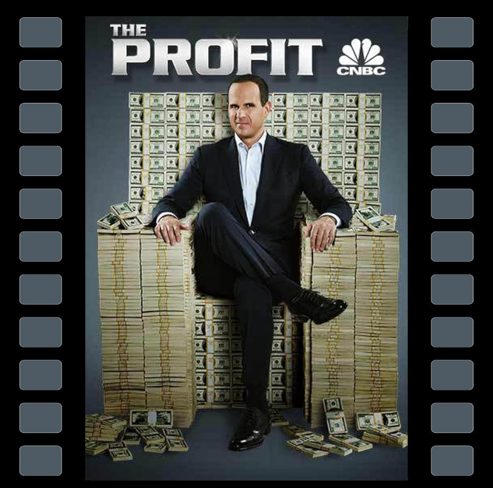 سریال The Profit