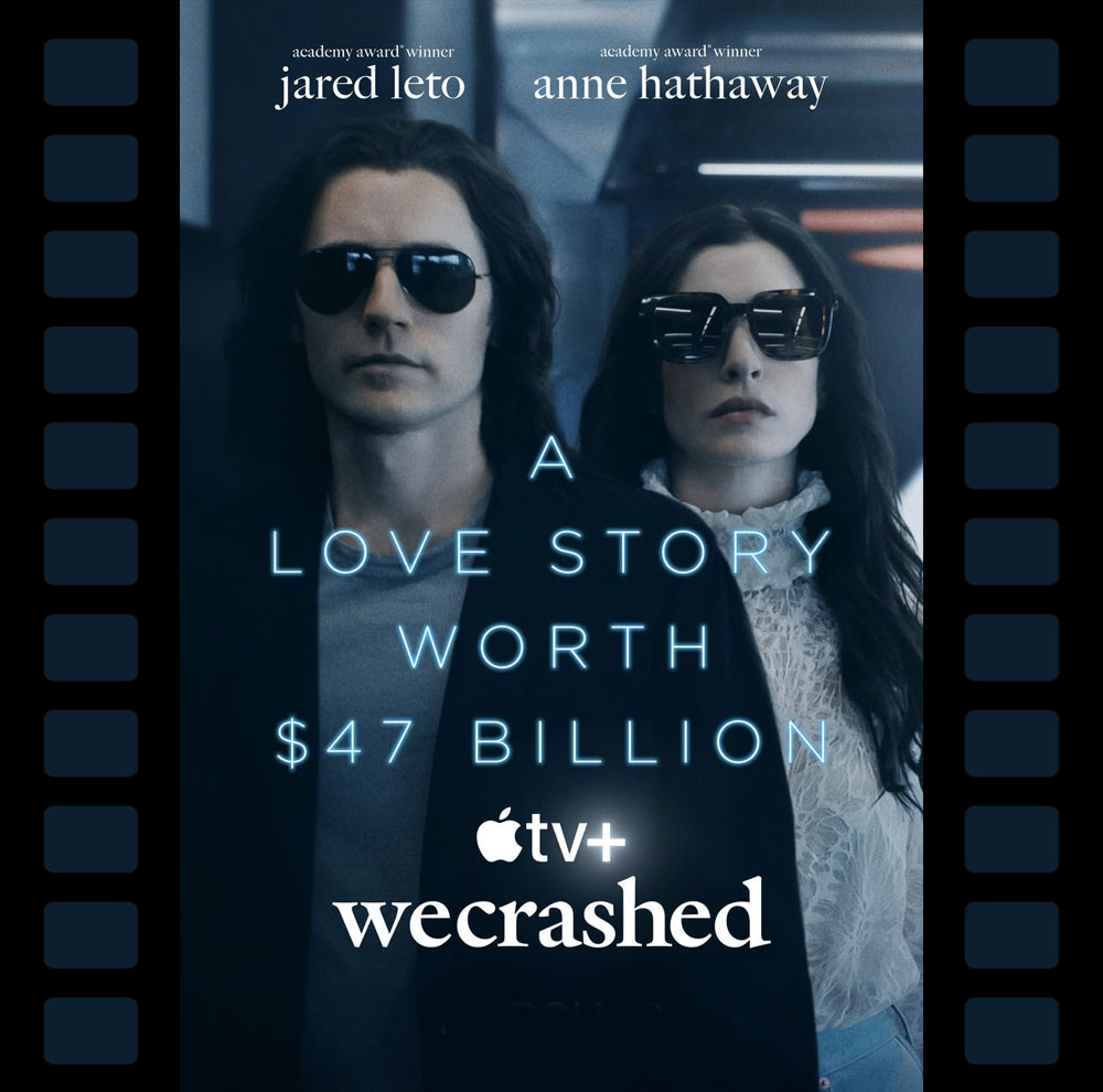 WeCrashed